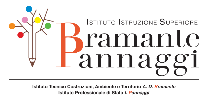 Logo dell'istituto Bramante Pannaggi