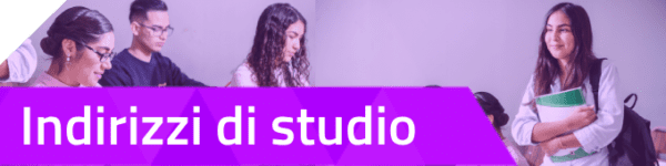 Indirizzi di studio